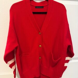 Urban Research Button Line Cardigan